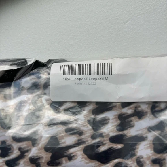 DYI Leopard Full Length Leggings - Picture 4 of 6